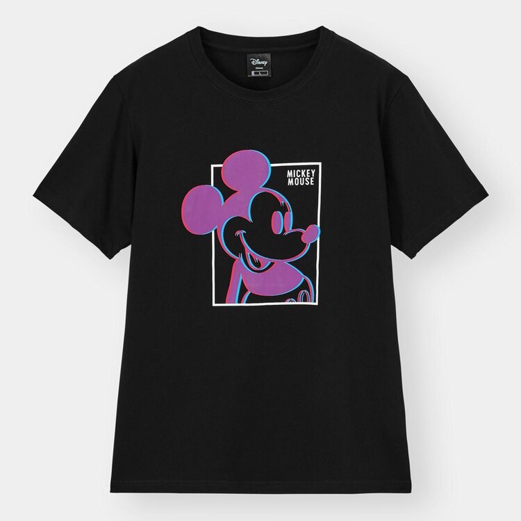 グラフィックt 半袖 Disney 1 Gu ジーユー 公式通販オンラインストア グラフィックt 半袖 Disney 1 Gu ジーユー 公式通販オンラインストア