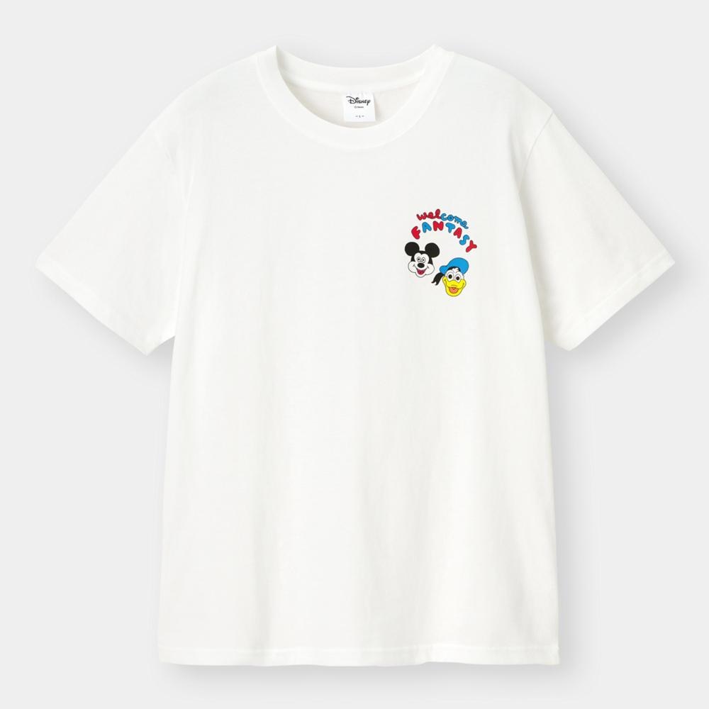 （GU）グラフィックT(半袖)Disney WFC 6のサムネイル