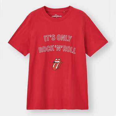 The Rolling Stones メンズ Gu ジーユー 公式オンラインストア The Rolling Stones メンズ Gu ジーユー 公式オンラインストア
