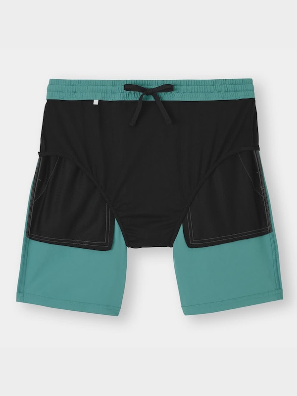 マルチテックショーツGA