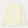 ミラノリブクルーネックセーター(長袖)-OFF WHITE