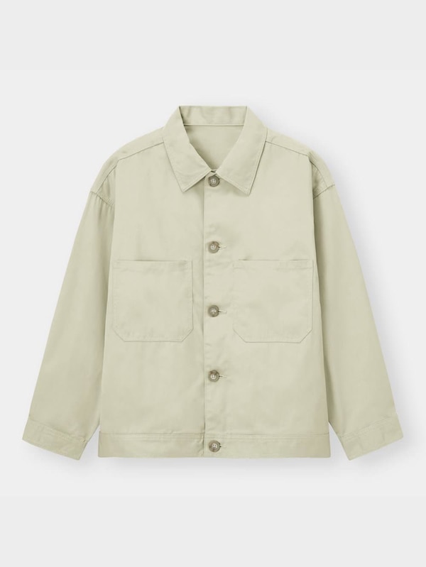 シェフジャケット(セットアップ可能)