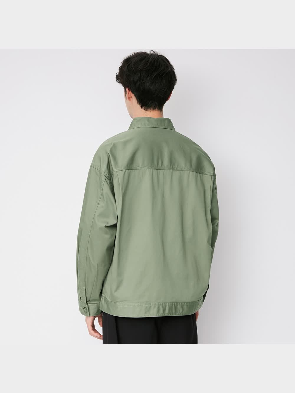 GU公式 | シェフジャケット(セットアップ可能)