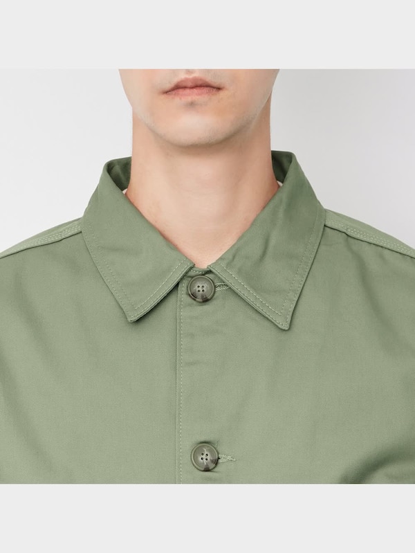 シェフジャケット(セットアップ可能)