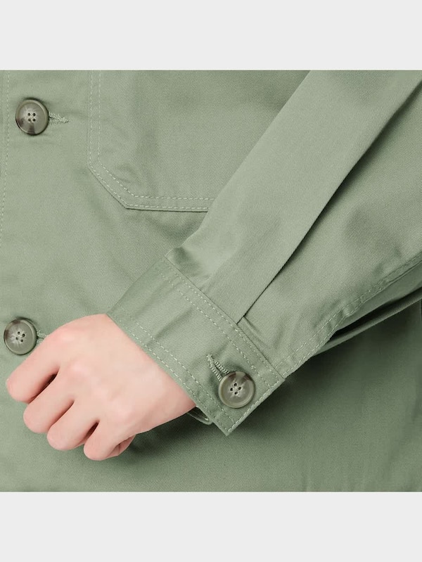 シェ��フジャケット(セットアップ可能)