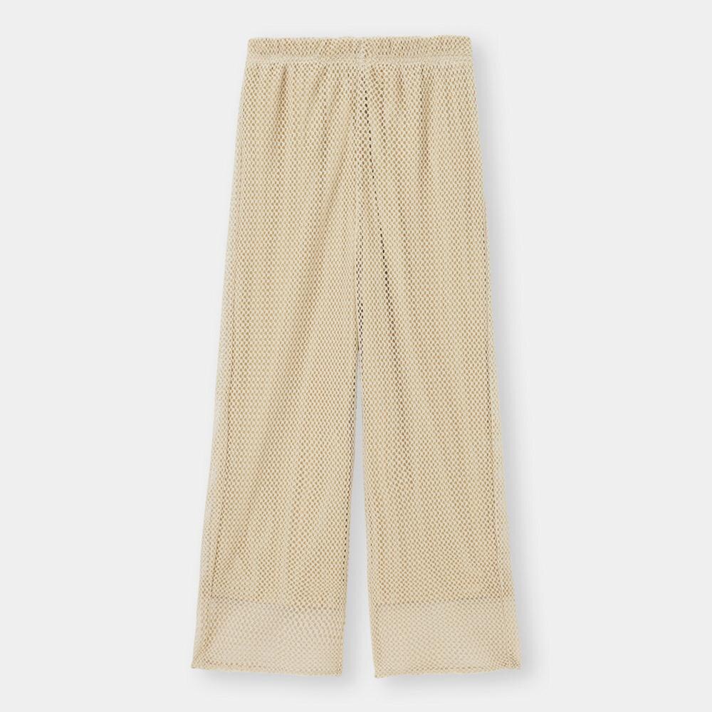 （GU）メッシュストレートパンツSD+Eのサムネイル