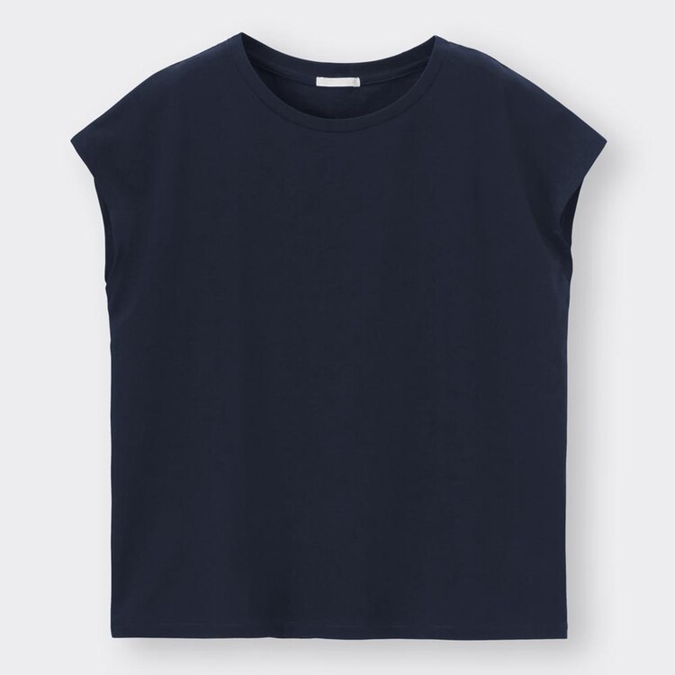 Gu公式 マーセライズドt 半袖 ファッション通販サイト