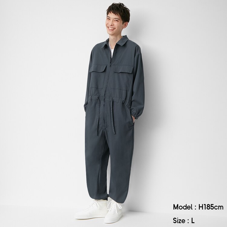 ジャンプスーツnt E Gu ジーユー 公式通販オンラインストア