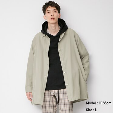 コート Men メンズ Gu ジーユー 公式通販オンラインストア