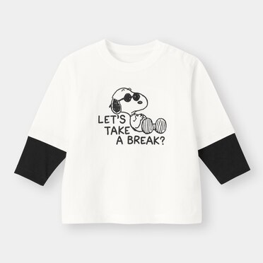 スヌーピーの商品検索 Gu ジーユー 公式通販オンラインストア