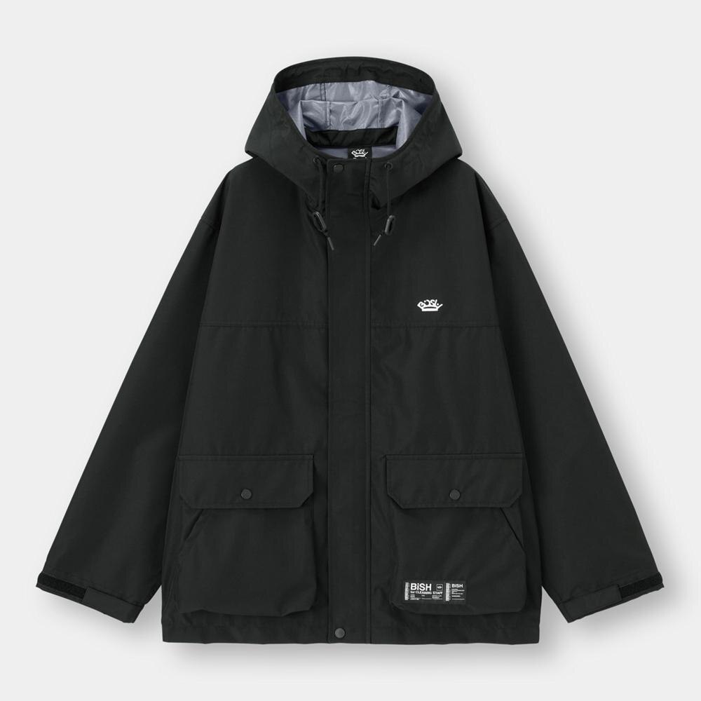 秋冬国内正規 Bish マウンテンパーカー P10倍送料無料 メンズ ジャケット アウター Roe Solca Ec