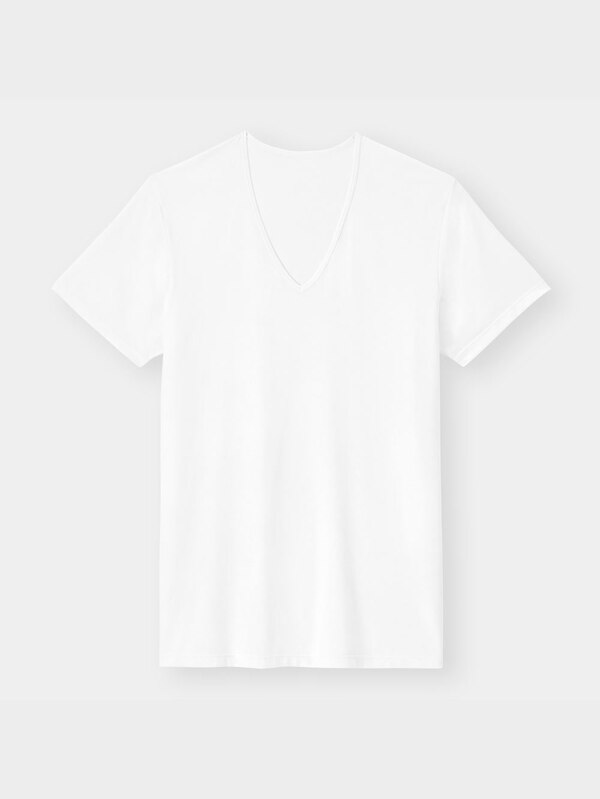 スタイルドライメッシュVネックT(半袖)