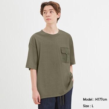 ビッグt Men メンズ Gu ジーユー 公式通販オンラインストア