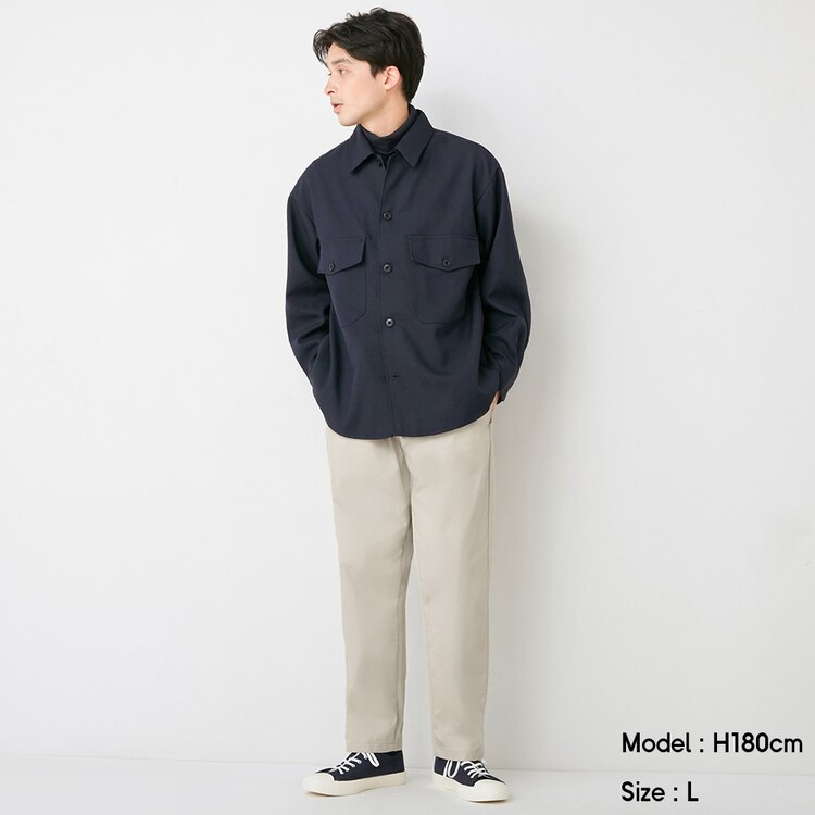 Gu公式 シェフパンツc ファッション通販サイト