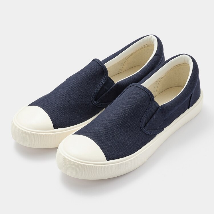 クリーンキャンバススリッポンシューズ Gu ジーユー 公式通販オンラインストア