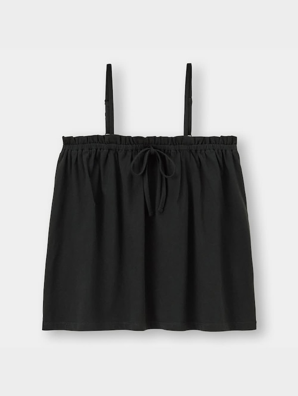 ギャザーキャミソール+X