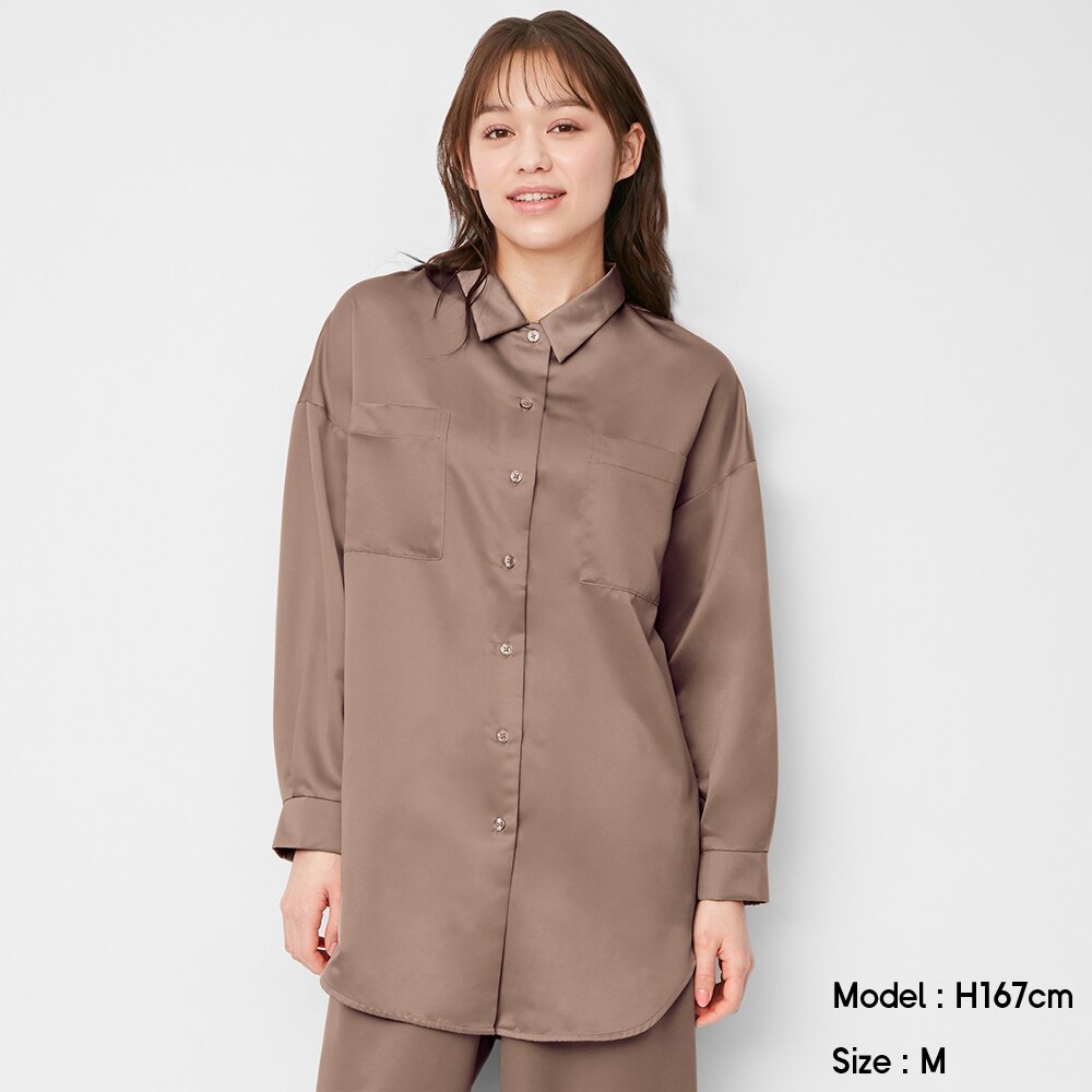 Gu レディース ワイシャツ関連商品の通販 購入