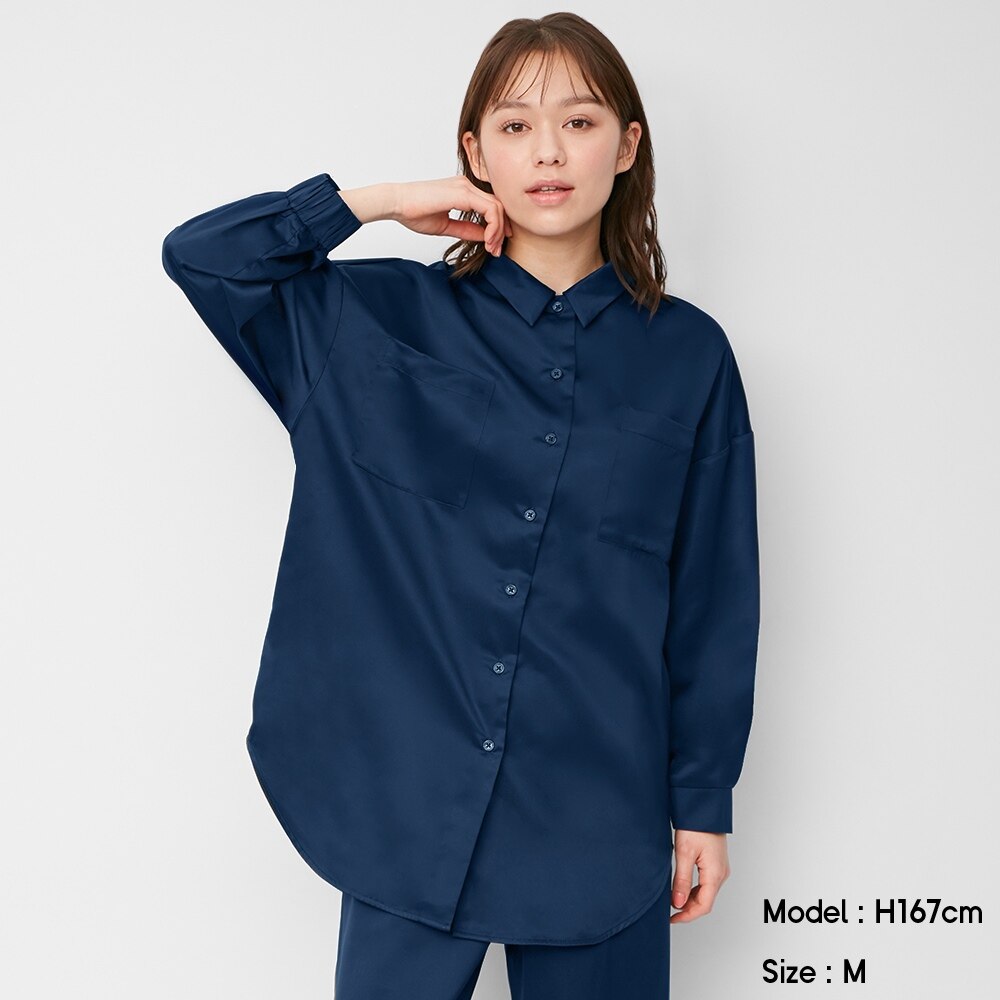 Gu レディース ワイシャツ関連商品の通販 購入