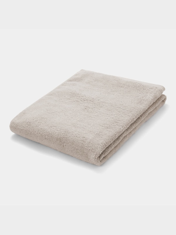 オーガニックコットンバスタオル+E