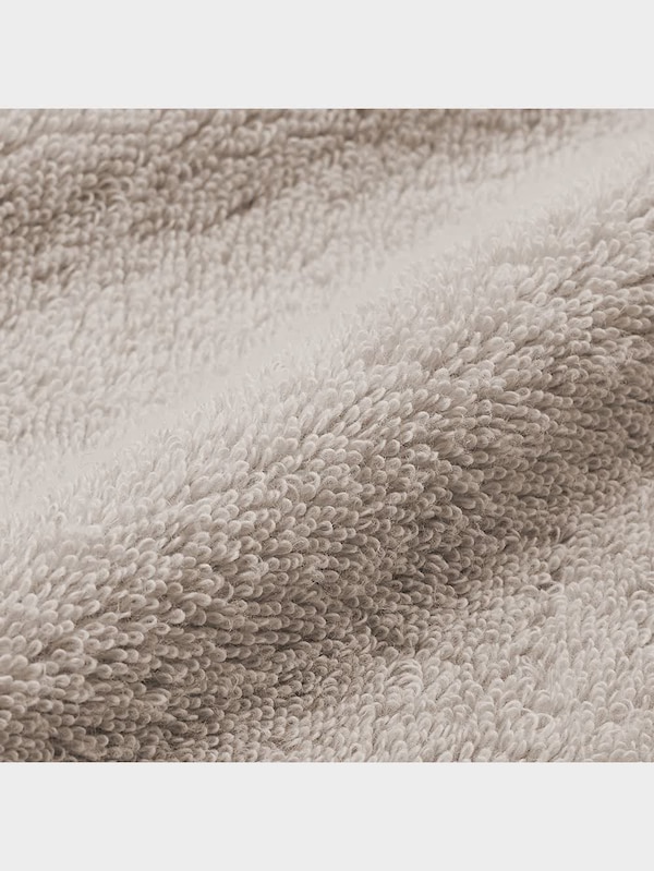 オーガニックコットンバスタオル+E