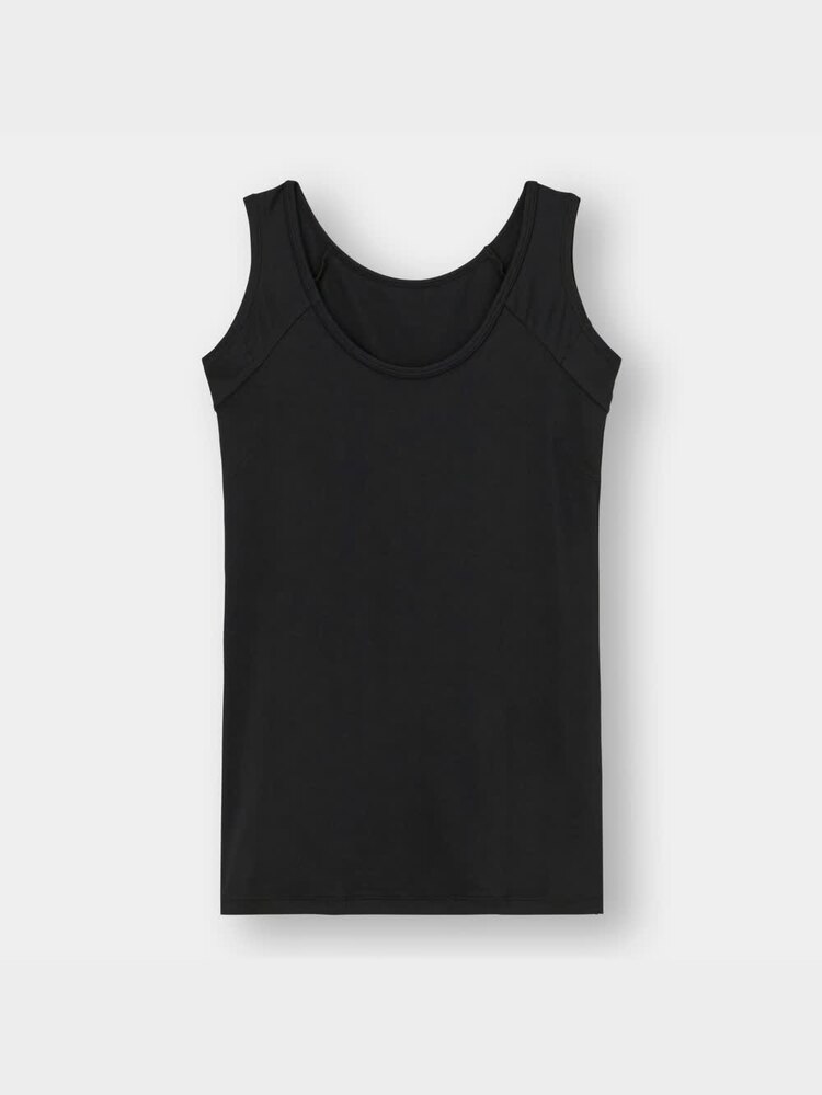 GU公式 | スタイルドライタンクトップ(汗取り付き) 