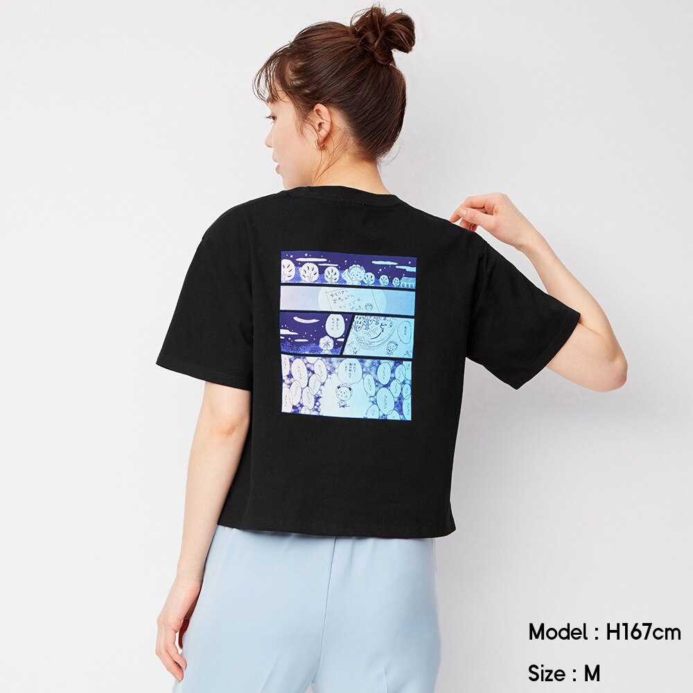 Uniqloのポケモン オールスターズ Ut グラフィックtシャツ ゲンガー 半袖 レギュラーフィット Stylehint