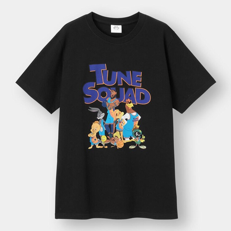 グラフィックt 半袖 Space Jam 3 Gu ジーユー 公式通販オンラインストア グラフィックt 半袖 Space Jam 3 Gu ジーユー 公式通販オンラインストア