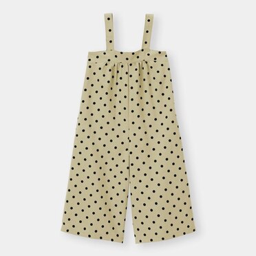 Girlsオールインワン Kids Baby キッズ ベビー Gu ジーユー 公式通販オンラインストア
