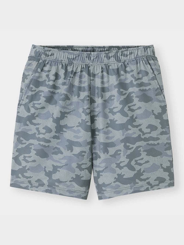 ハーフパンツ(カモフラージュ)GA