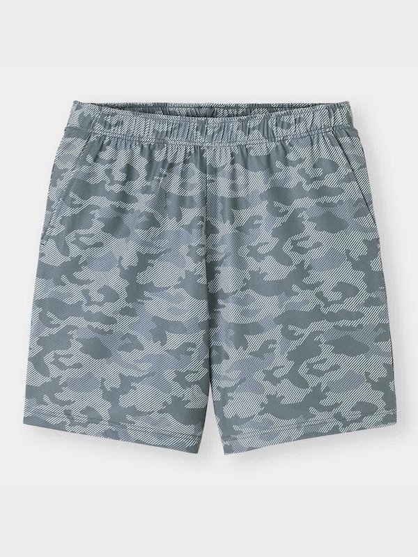 ハーフパンツ(カモフラージュ)GA