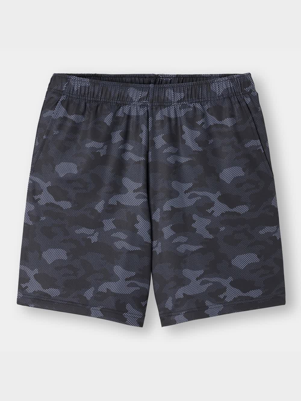 EDOMURASAKI様注文分 GU公式 | ハーフパンツ(カモフラージュ)GA