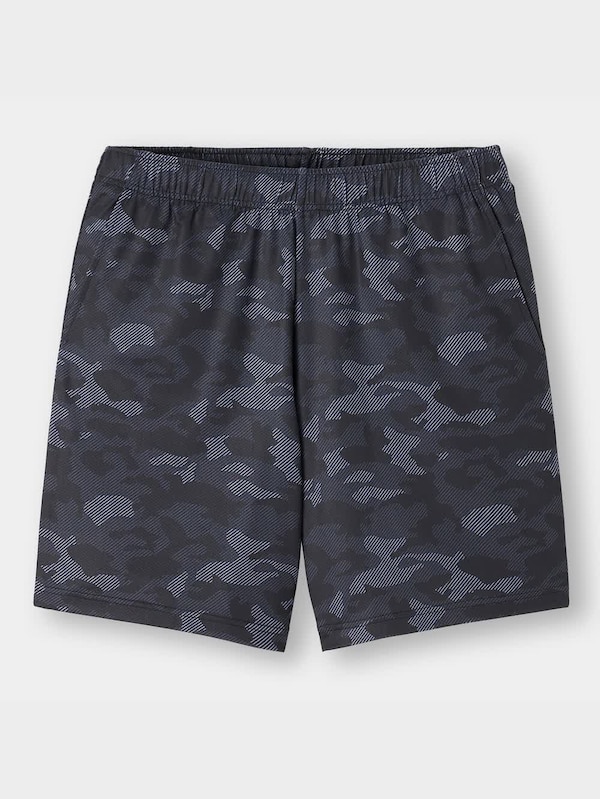 ハーフパンツ(カモフラージュ)GA