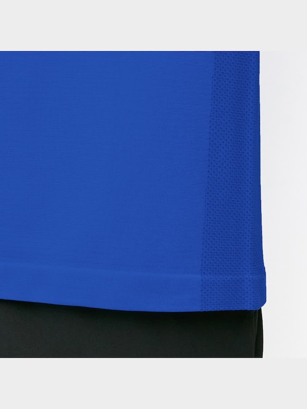 サイドシームレスクルーネックT(半袖)GA