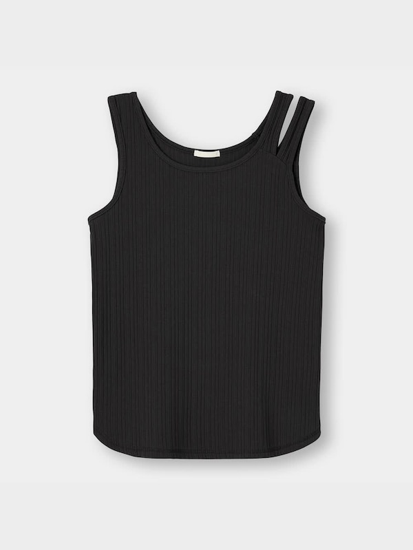 アシンメトリータンクトップ