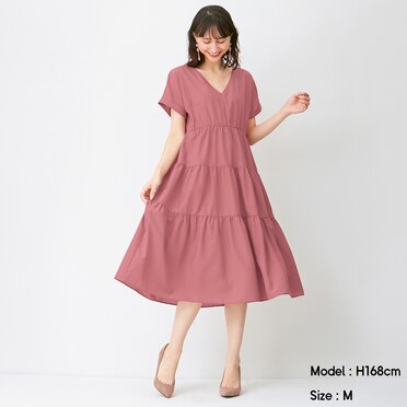 ワンピース Women レディース Gu ジーユー 公式通販オンラインストア