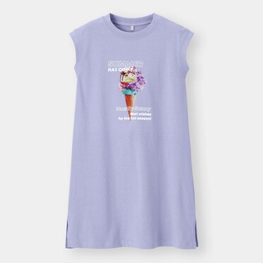 Girlsワンピース Kids Baby キッズ ベビー Gu ジーユー 公式通販オンラインストア