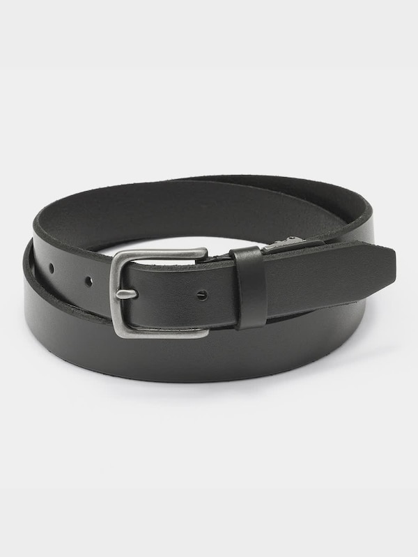 ベジタブルタンドレザーハンドステッチベルト(アジャスタブル)