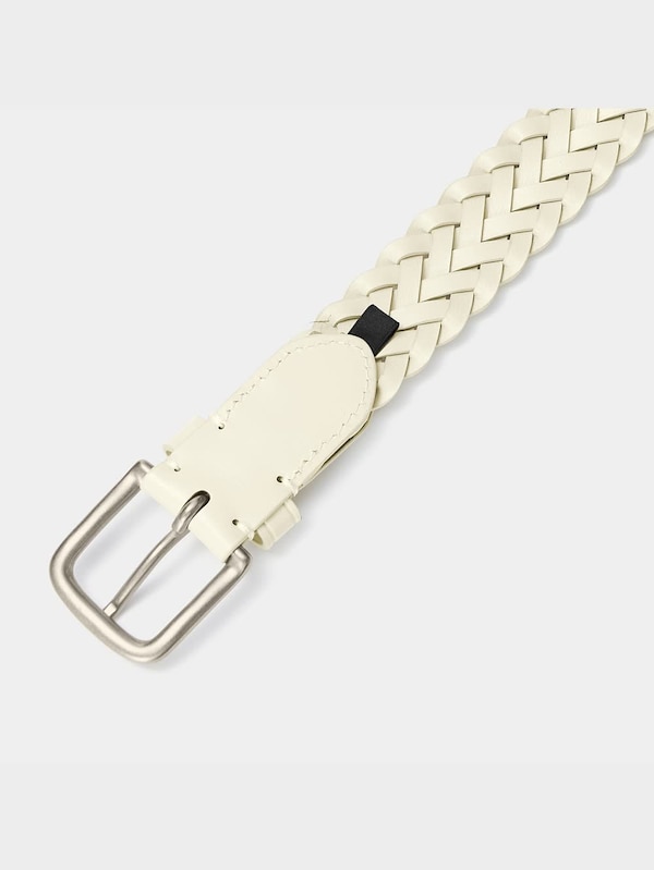 リサイクルレザーメッシュベルト