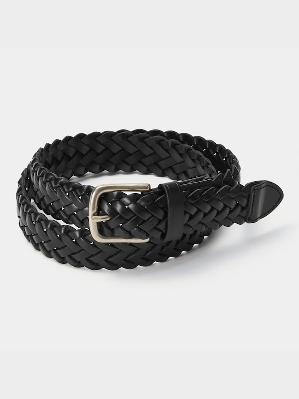 リサイクルレザーメッシュベルト