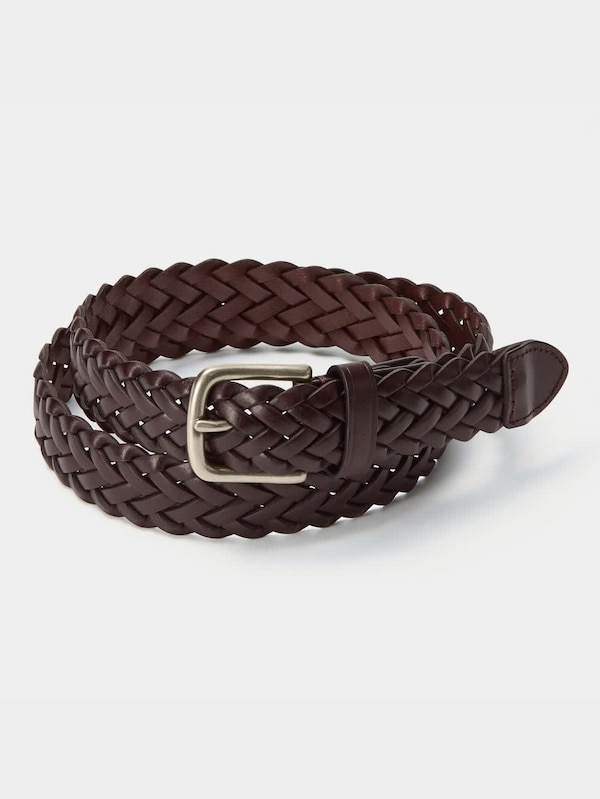 リサイクルレザーメッシュベルト