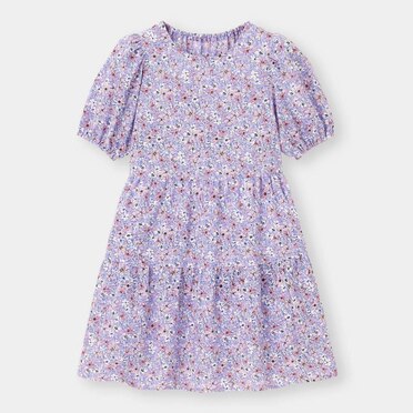 Girlsワンピース Kids Baby キッズ ベビー Gu ジーユー 公式通販オンラインストア
