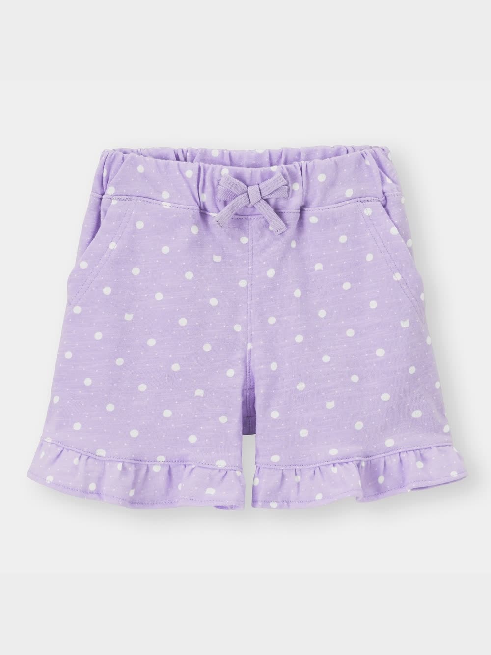 GU公式 | BABY(TODDLER)GIRLSショートパンツ(ドット)+E