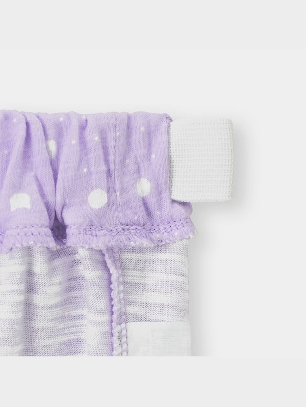 BABY(TODDLER)GIRLSショートパンツ(ドット)+E(セットアップ可能)