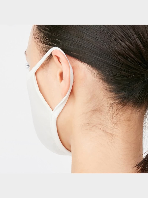 高機能フィルター入りMASK(2枚組･GU DRY素材使用)