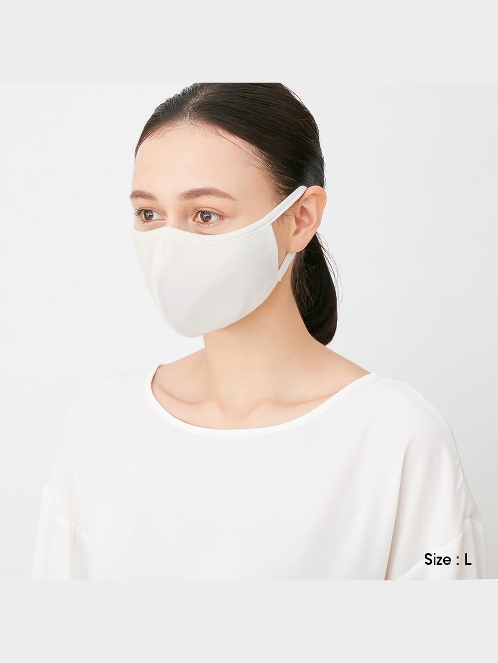 GU 高機能フィルター入り リボンマスク 18点　お纏め売り GU 高機能フィルター入り リボンマスク 18点 お纏め売り 【公式通販】