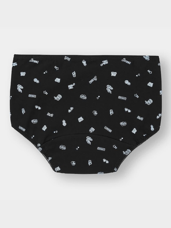 GIRLSサニタリーショーツ(イラスト)