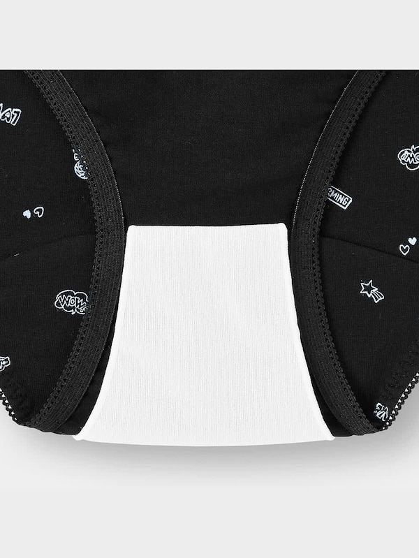 GIRLSサニタリーショーツ(イラスト)