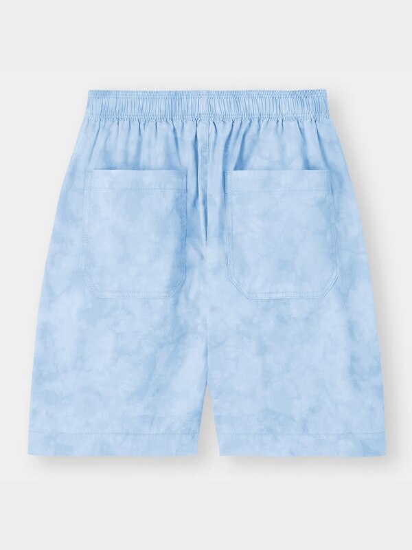 BOYSシェフショーツ(タイダイ)