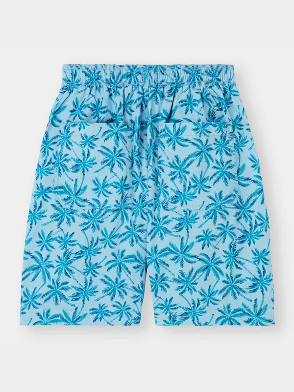 BOYSシェフショーツ(リーフ)