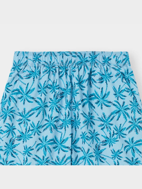 BOYSシェフショーツ(リーフ)